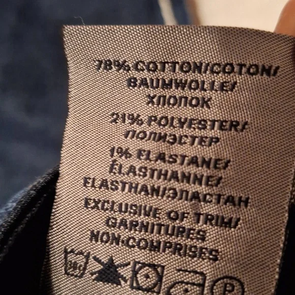 Silver Berkley Slim Straight Jeans - Picture 8 of 8